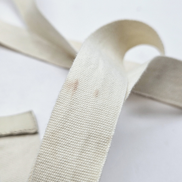 GUCCI Pilar GG Logo Blue Denim Pilar Espadrille Wedge Sandals size 37 7 NEW - Picture 3 of 11